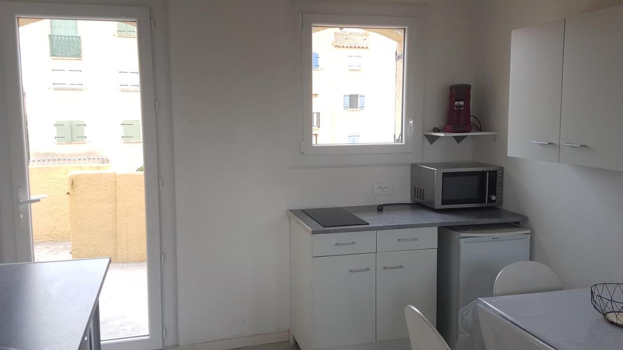 פלורי Appartement T2 Avec Cabine A St Pierre La Mer מראה חיצוני תמונה