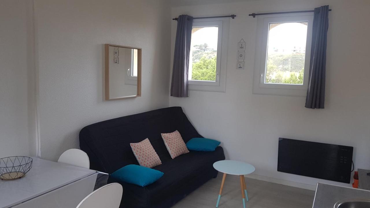 פלורי Appartement T2 Avec Cabine A St Pierre La Mer מראה חיצוני תמונה